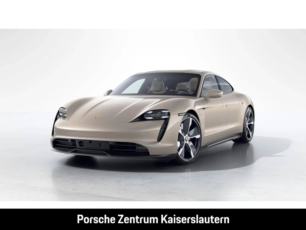Porsche Taycan 2021