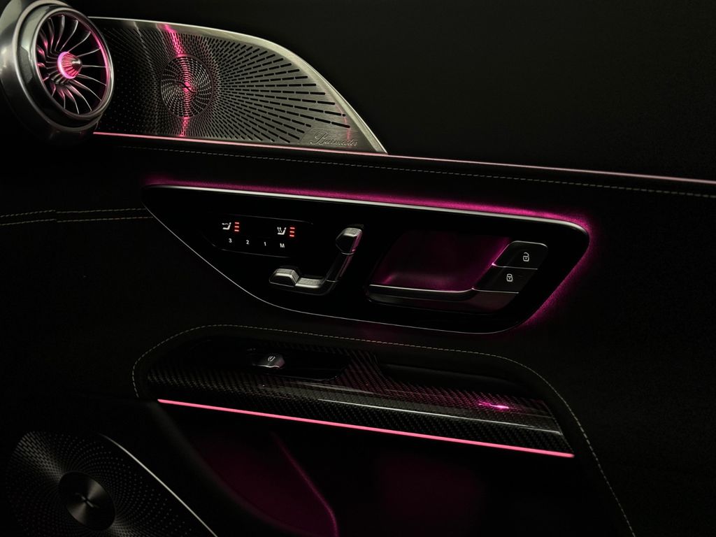 Mercedes-Benz SL 63 AMG 2024