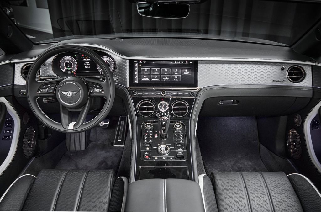 Bentley Continental GTC 2025