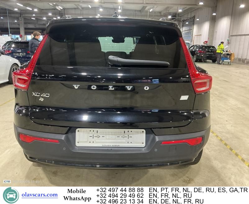 Volvo XC40 2023
