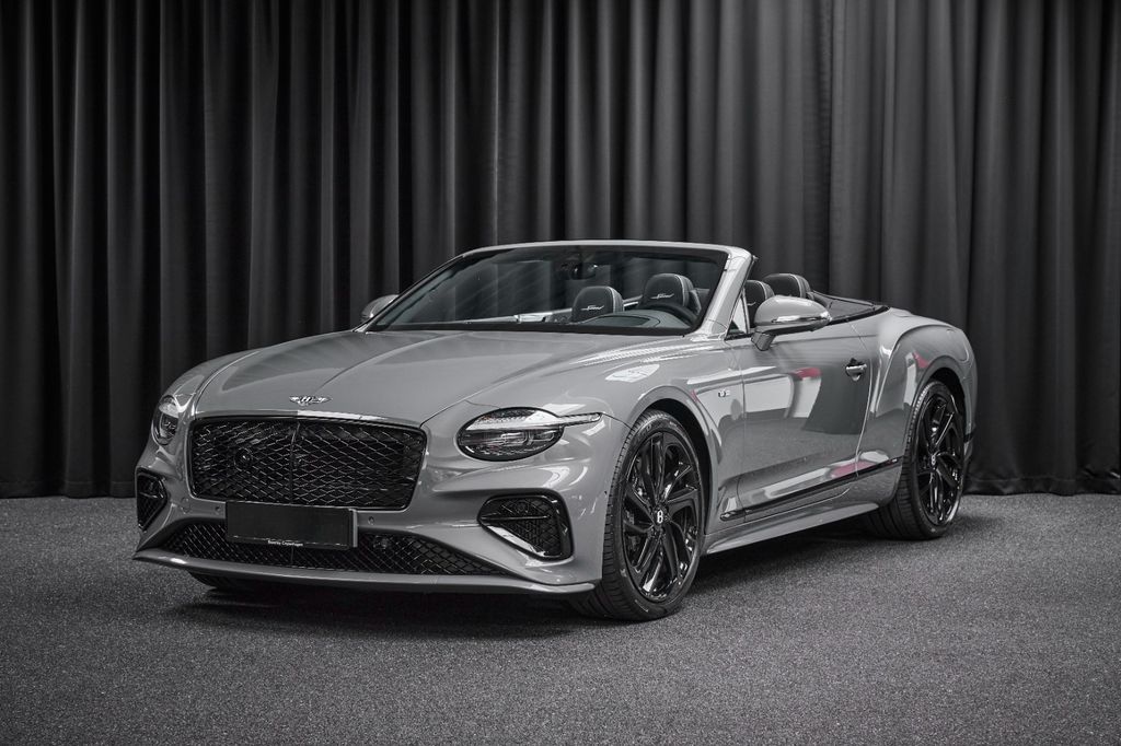Bentley Continental GTC 2025