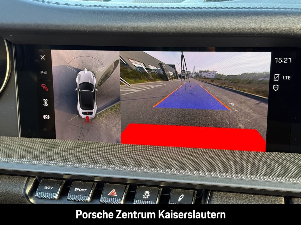 Porsche 992 2024