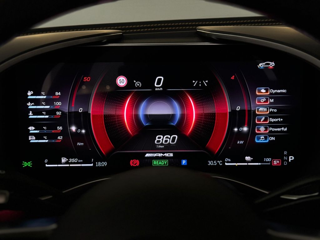 Mercedes-Benz SL 63 AMG 2024