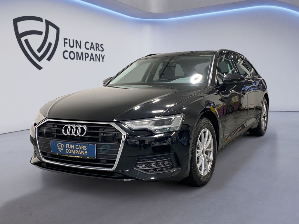 Audi A6 2021