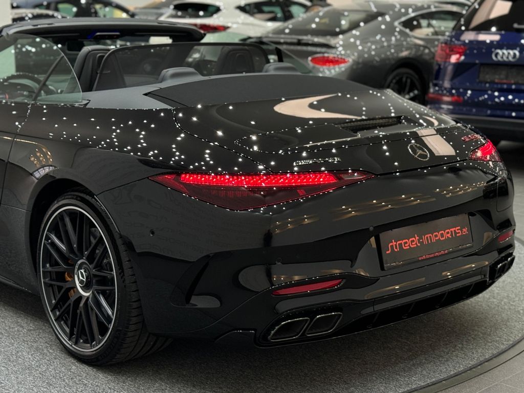 Mercedes-Benz SL 63 AMG 2024