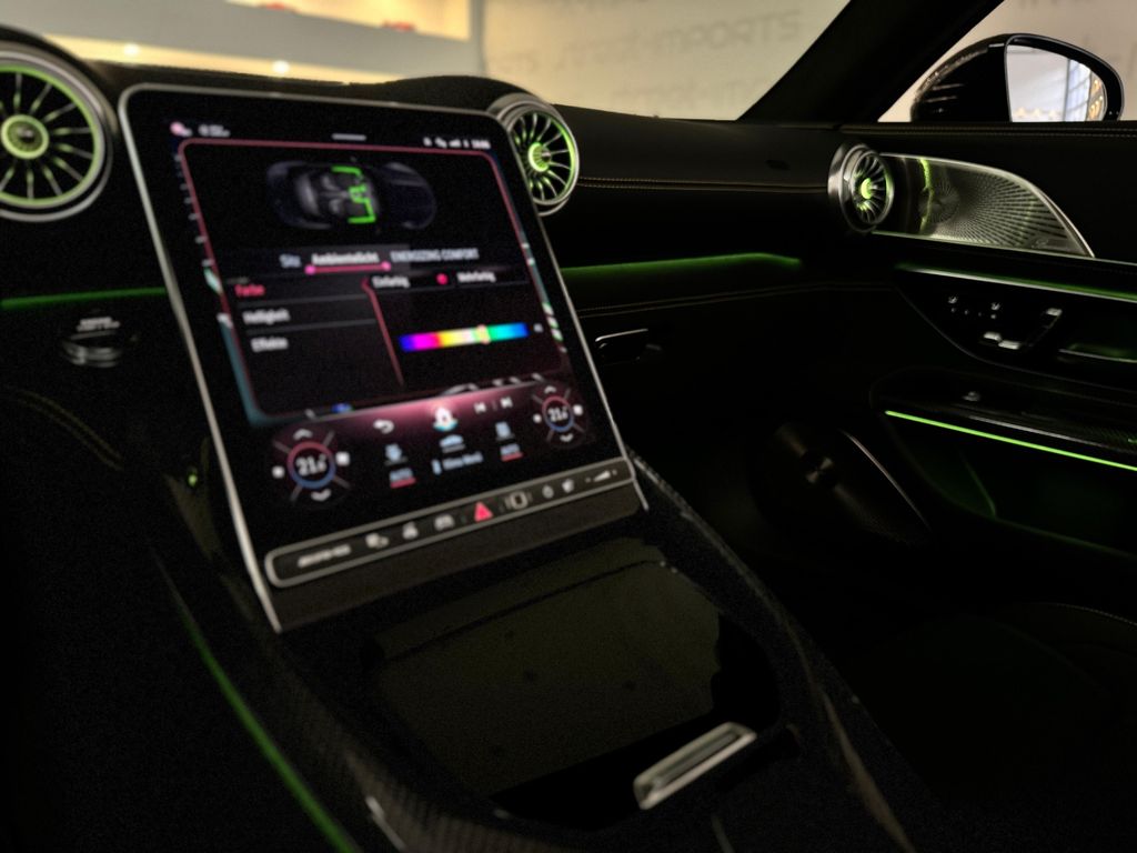 Mercedes-Benz SL 63 AMG 2024