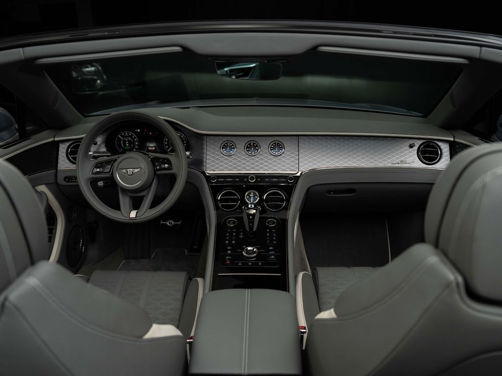 Bentley Continental GTC 2025