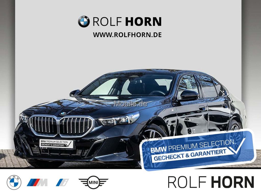 BMW 520 2025