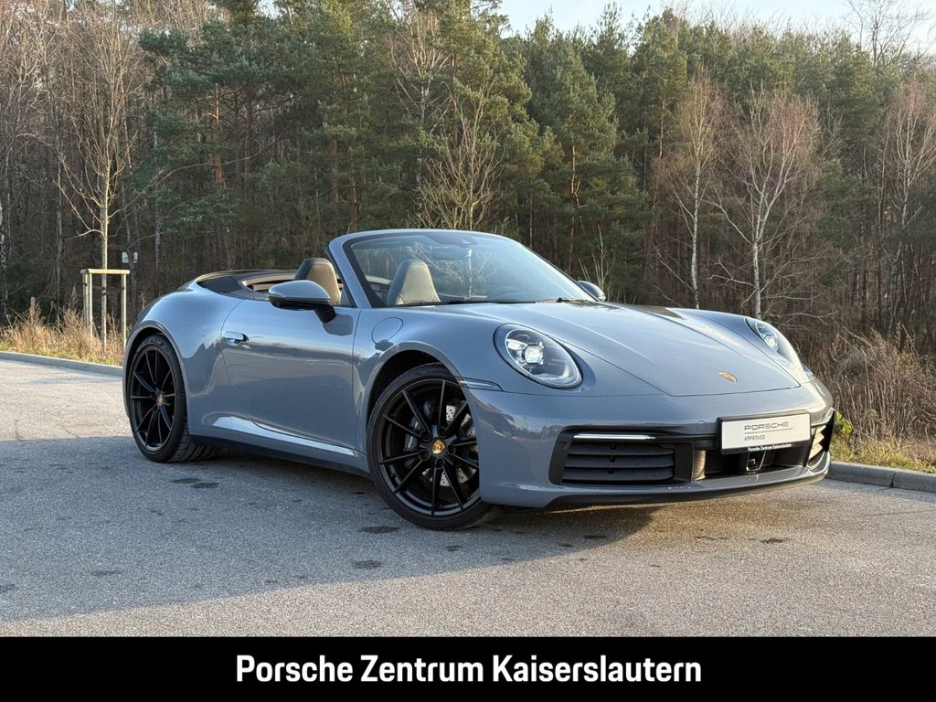 Porsche 992 2024