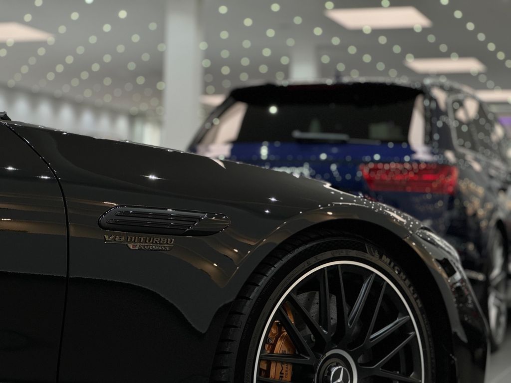 Mercedes-Benz SL 63 AMG 2024