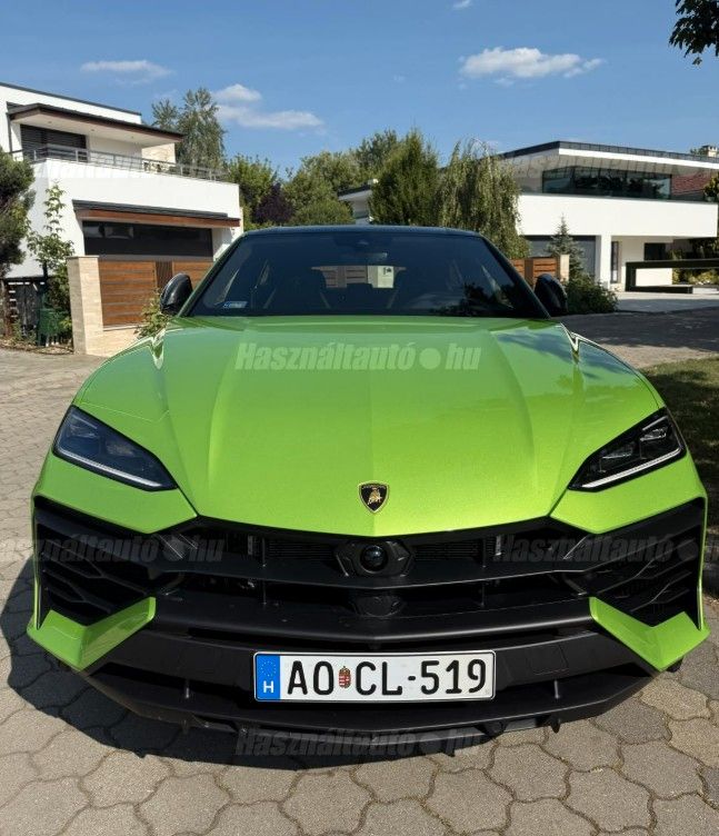 Lamborghini Urus 2025