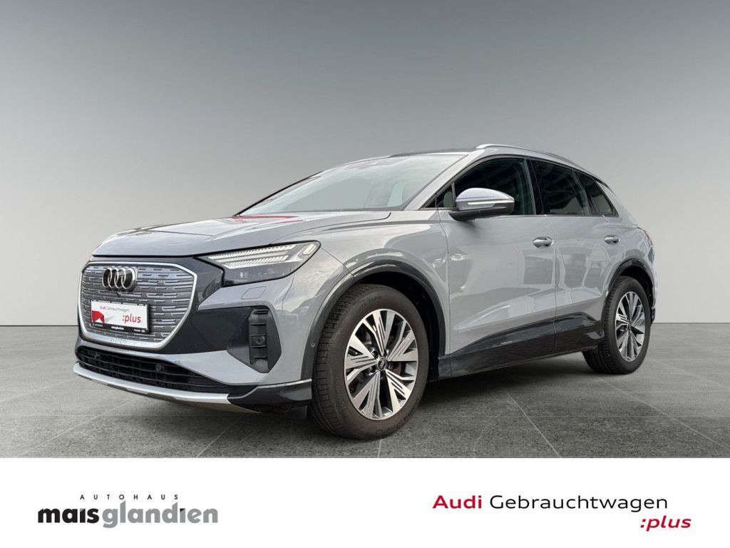 Audi Q4 e-tron 2022