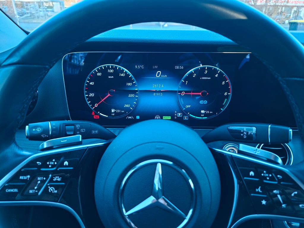 Mercedes-Benz E 300 2022