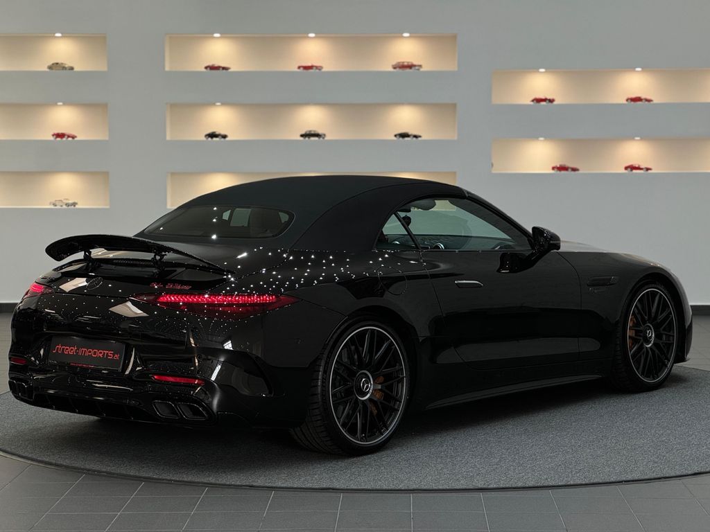 Mercedes-Benz SL 63 AMG 2024