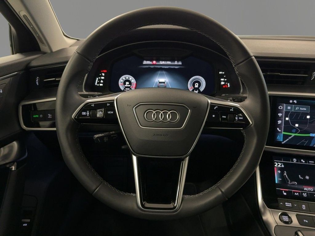 Audi A6 2025