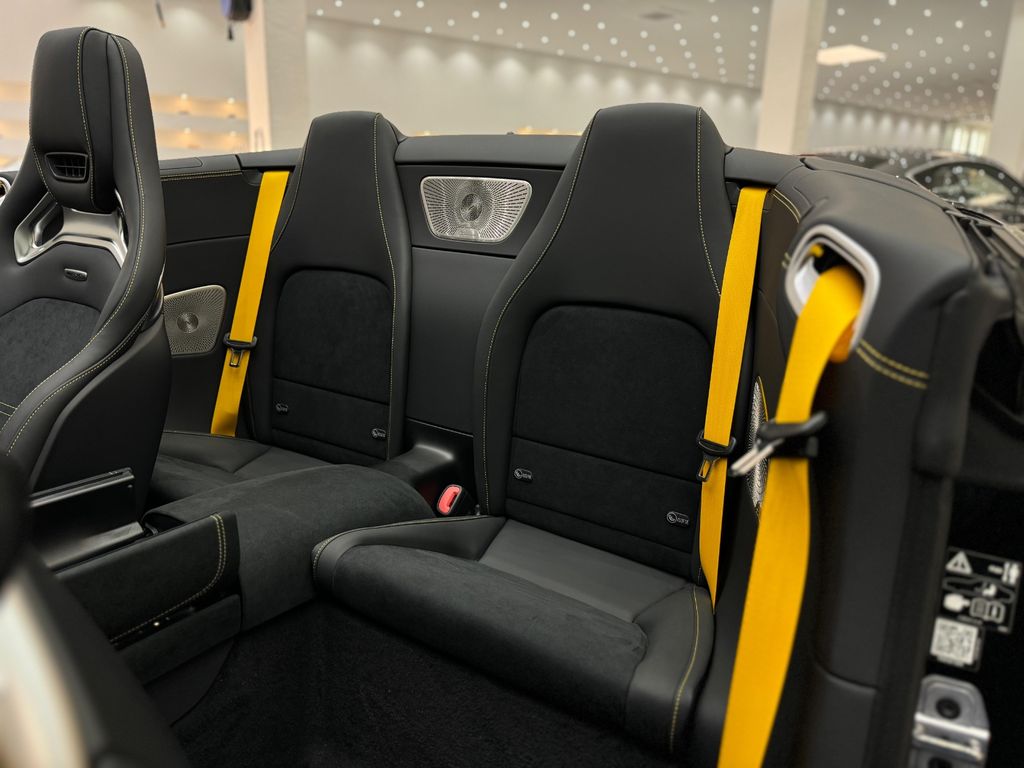 Mercedes-Benz SL 63 AMG 2024