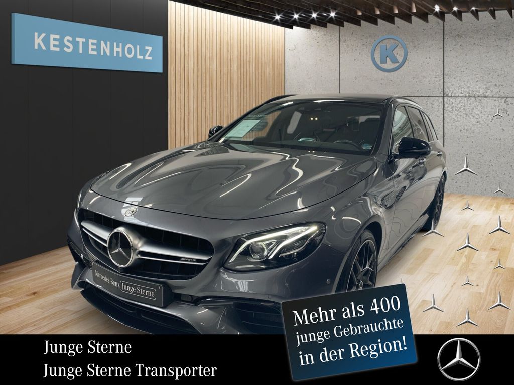 Mercedes-Benz E 63 AMG 2019