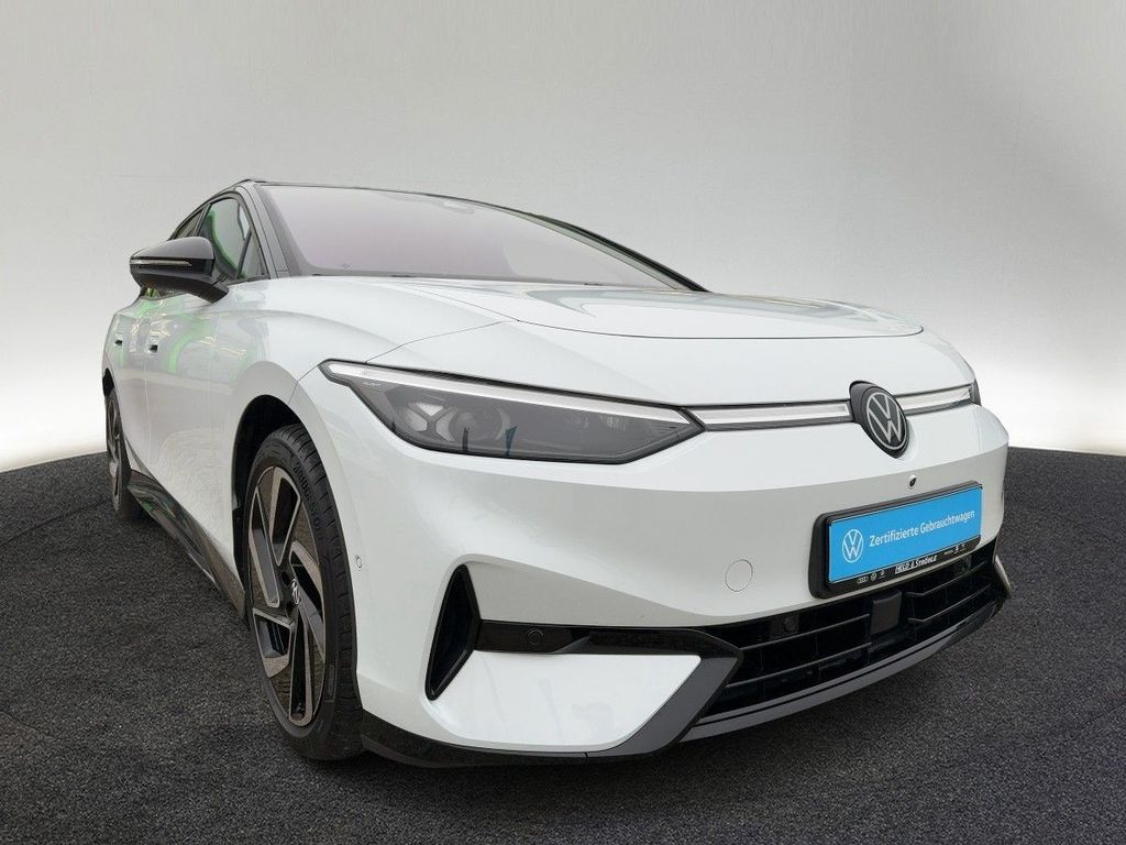 Volkswagen ID.7 2025