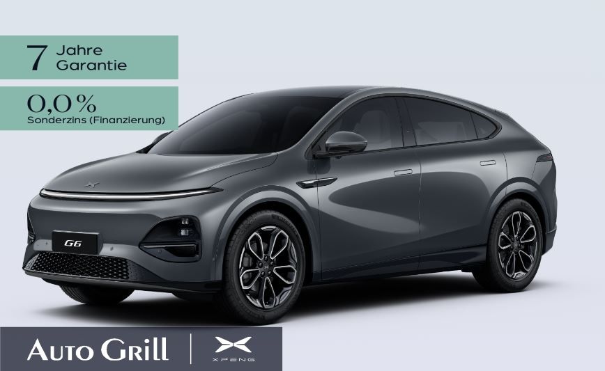 XPENG G6