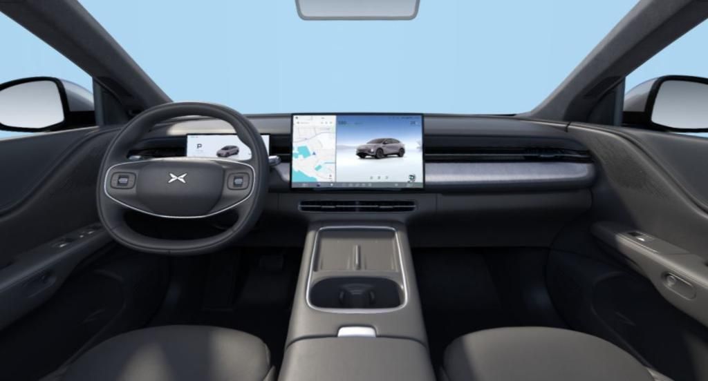 XPENG G6