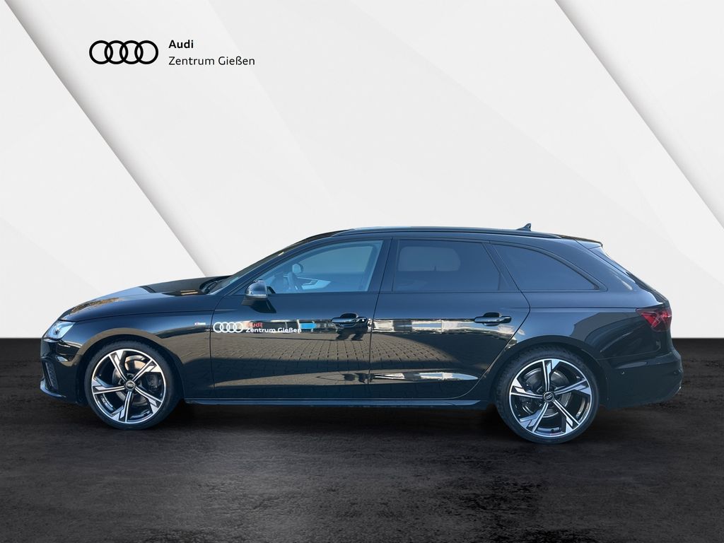 Audi A4 2024