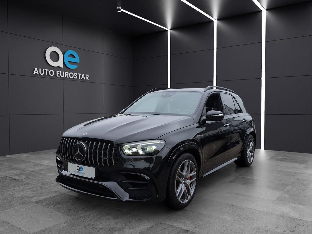 Mercedes-Benz GLE 63 AMG 2020
