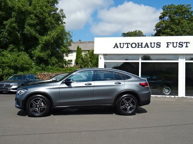Mercedes-Benz GLC 200 2020