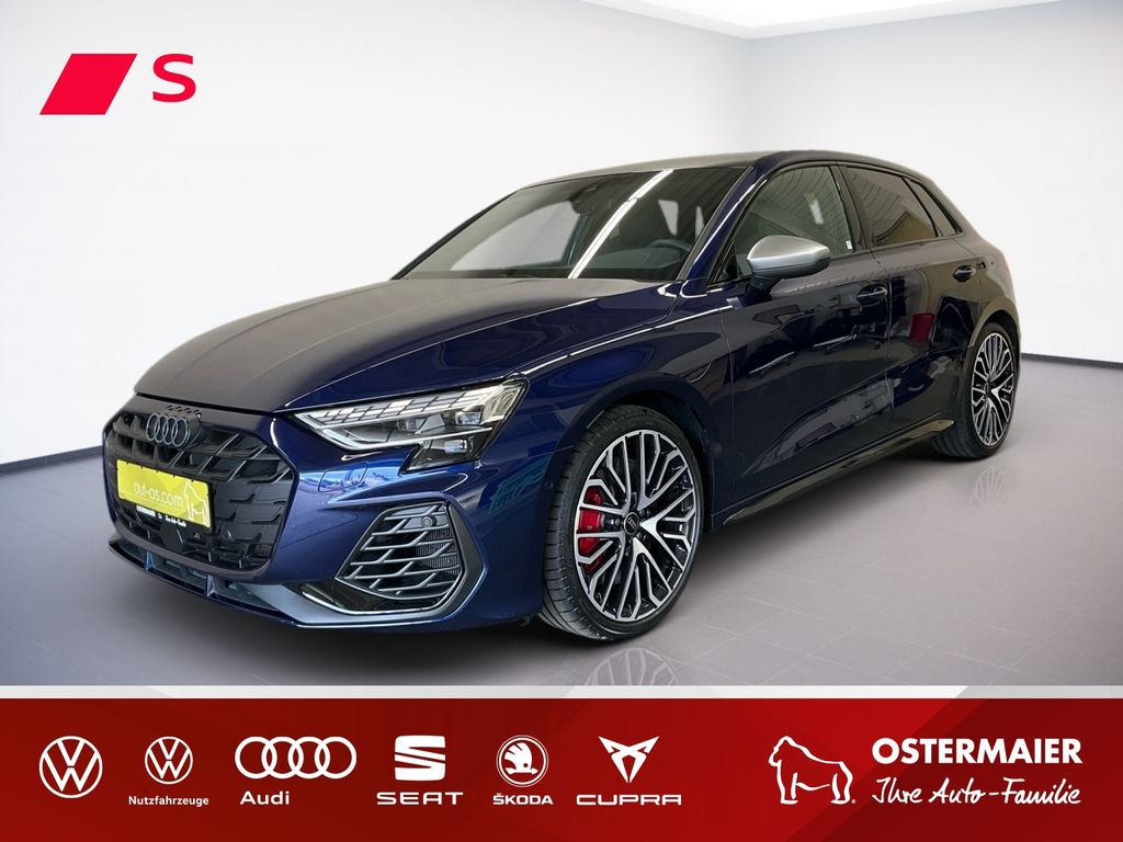 Audi S3 2024
