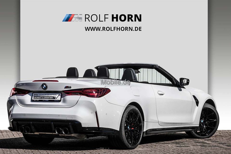 BMW M4 2024