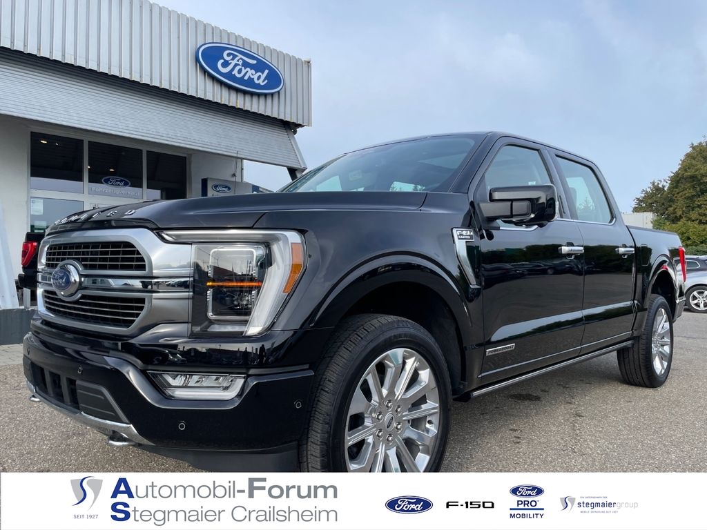 Ford F 150 2023