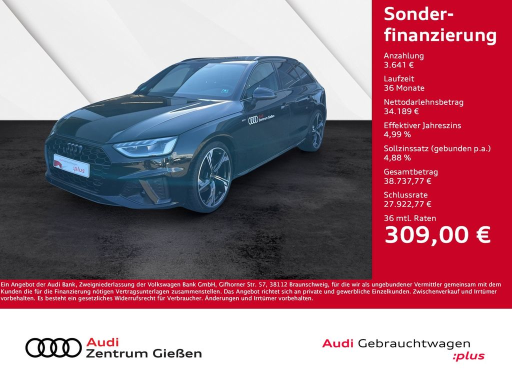 Audi A4 2024