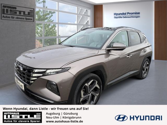 Hyundai TUCSON 2021