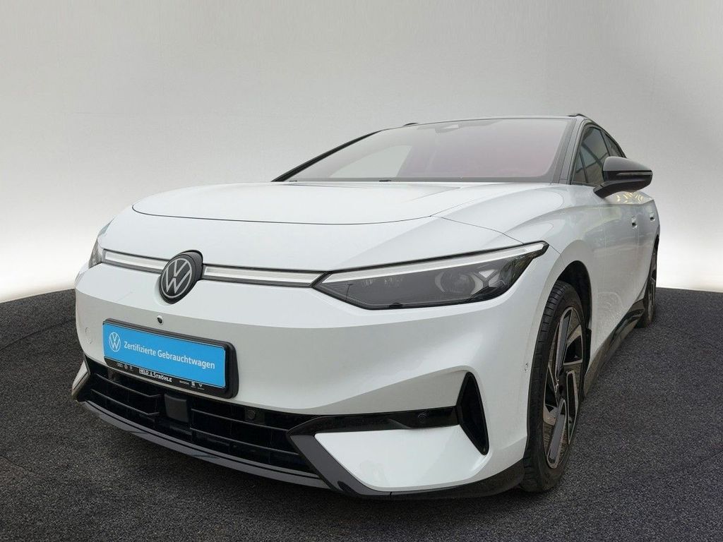 Volkswagen ID.7 2025