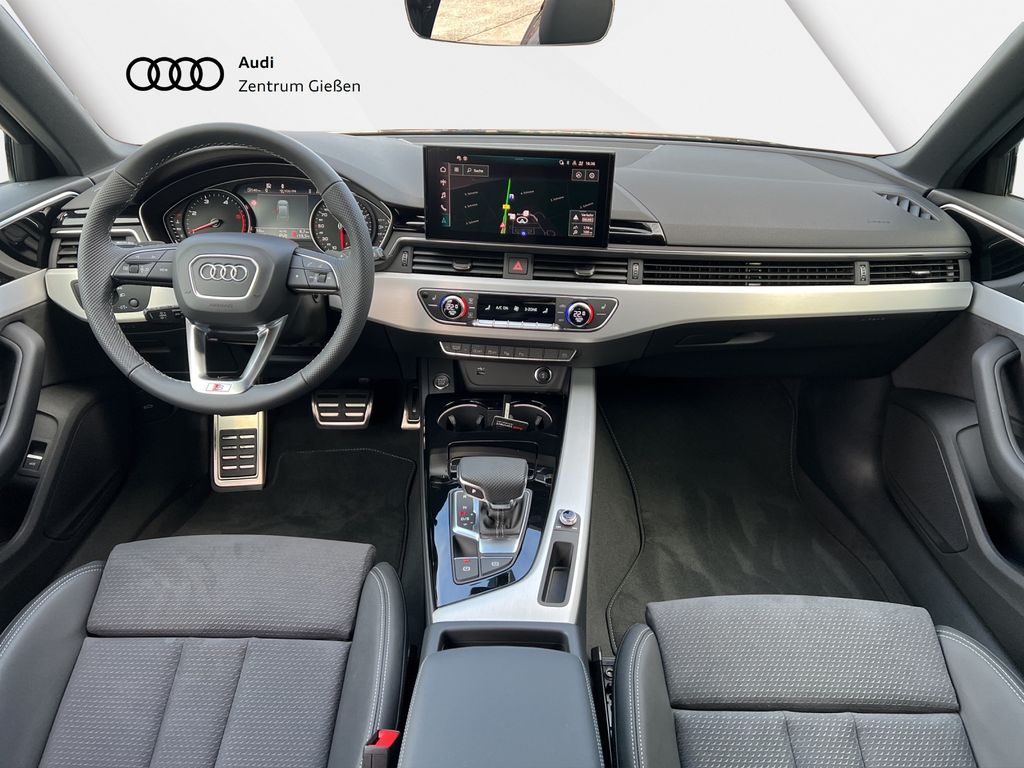 Audi A4 2024