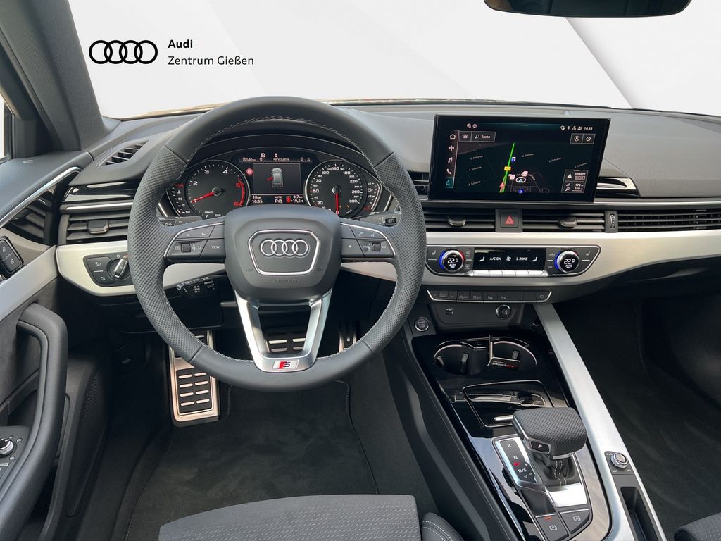 Audi A4 2024