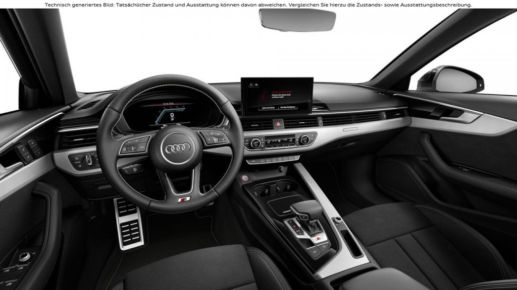 Audi S4 2022