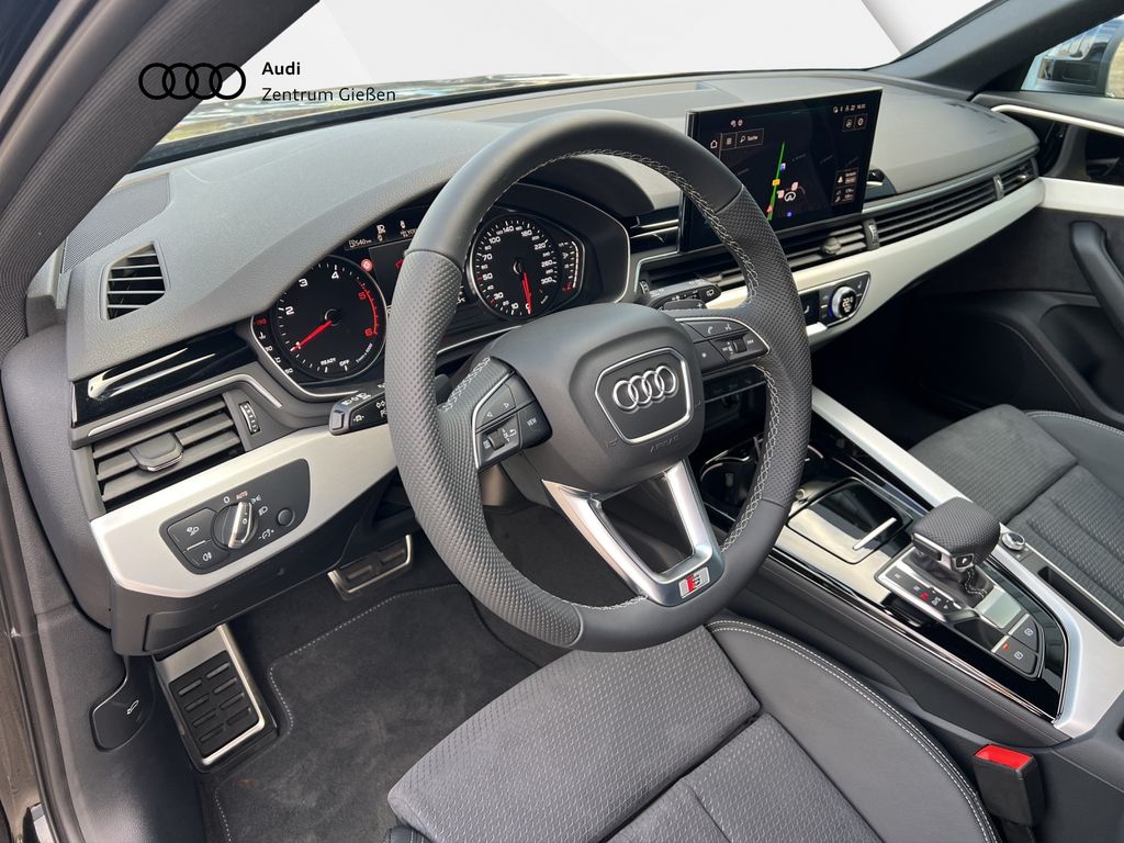 Audi A4 2024