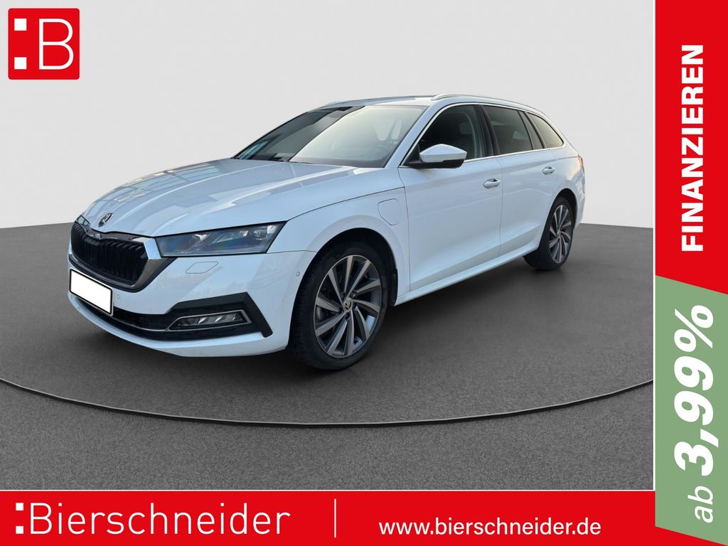 Skoda Octavia 2022