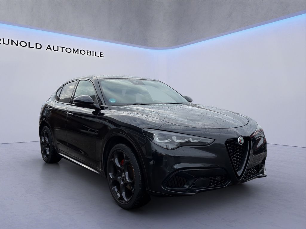 Alfa Romeo Stelvio 2023