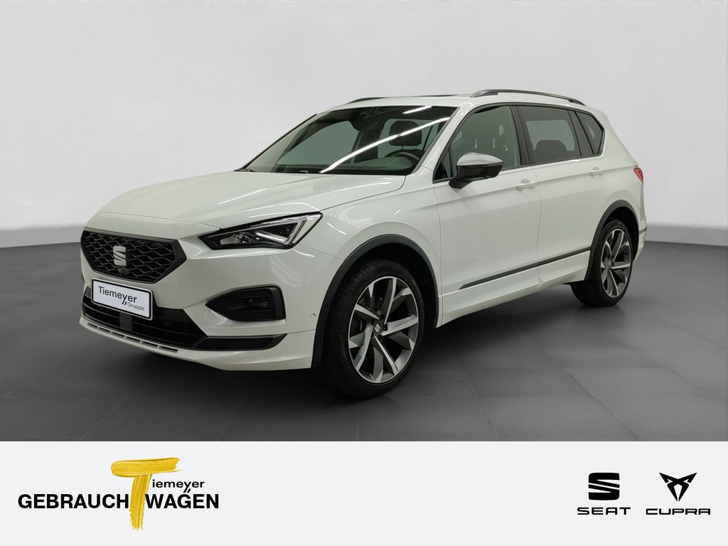 Seat Tarraco 2020
