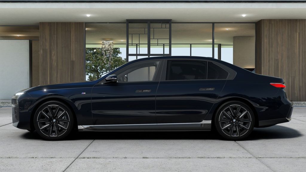 BMW i7 2025