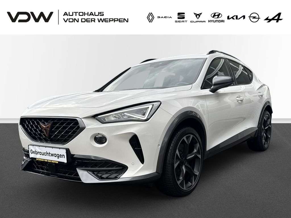Cupra Formentor 2024