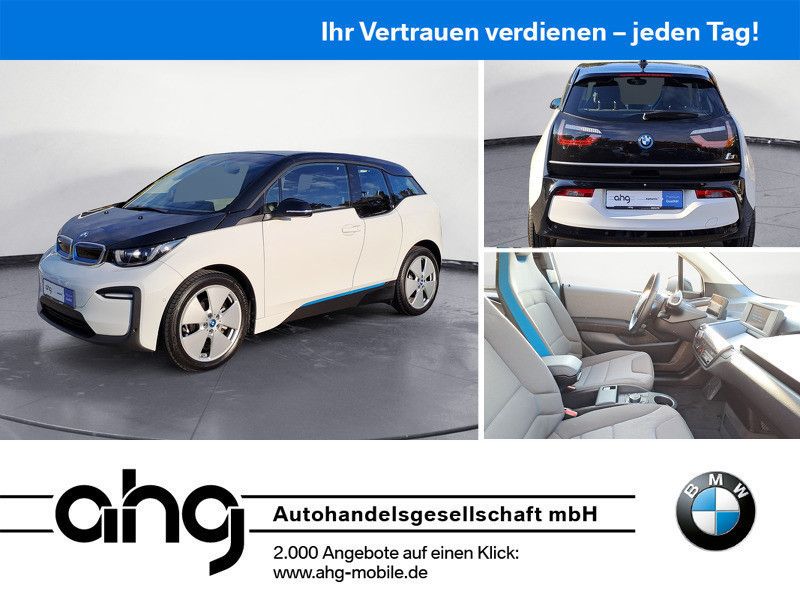 BMW i3 2022