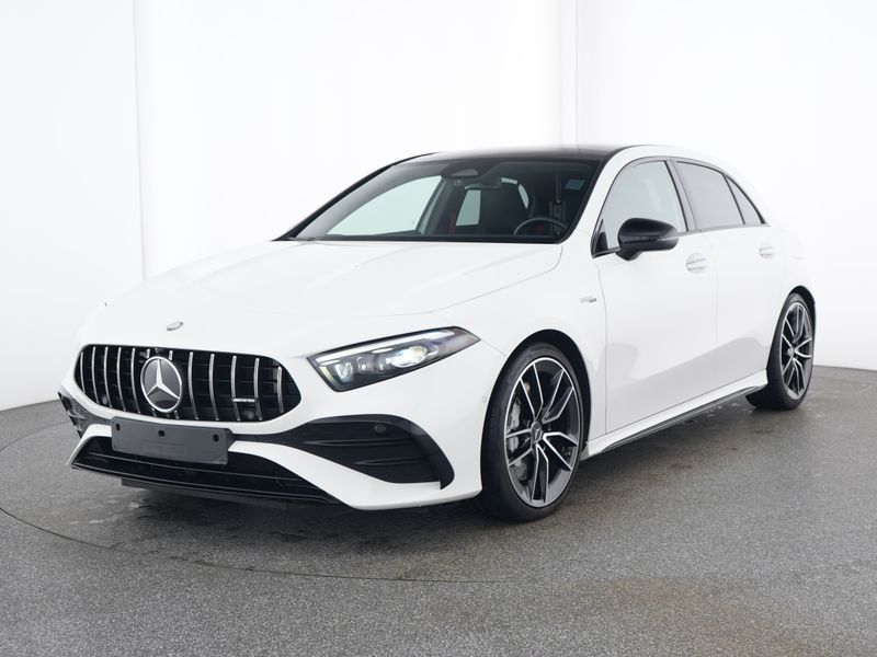 Mercedes-Benz A 35 AMG 2024