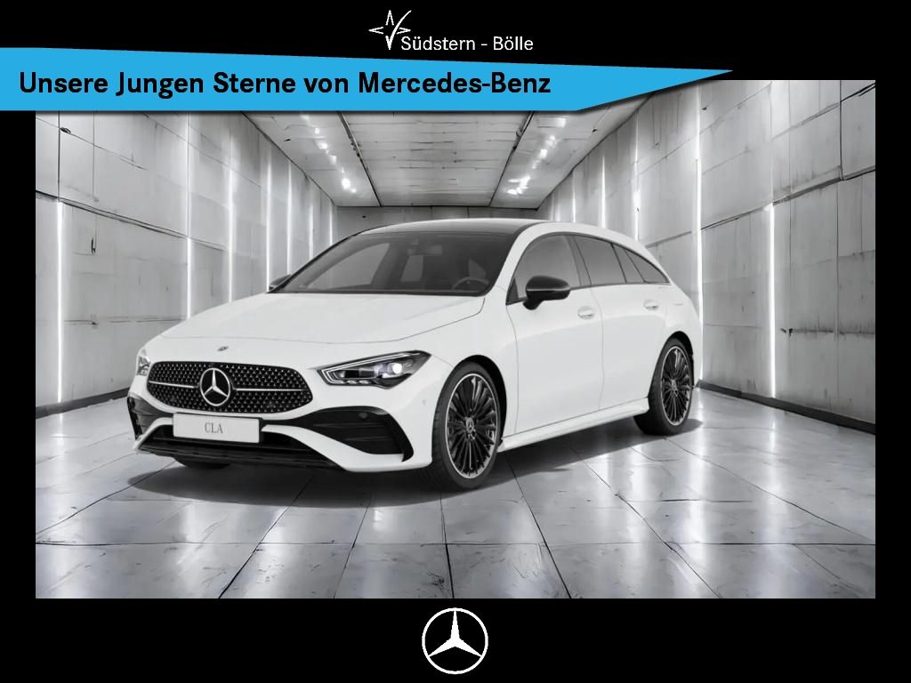 Mercedes-Benz CLA 220 Shooting Brake 2024