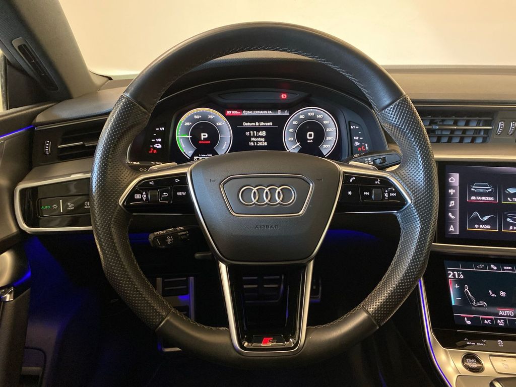 Audi A7 2022