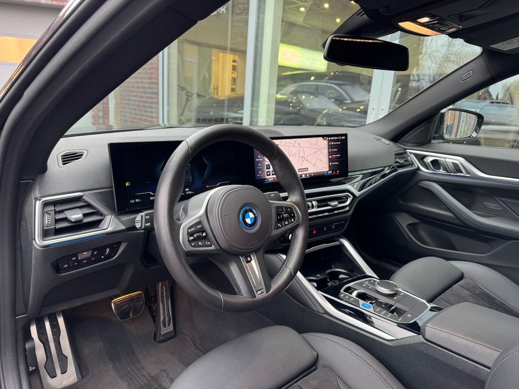 BMW i4 2024