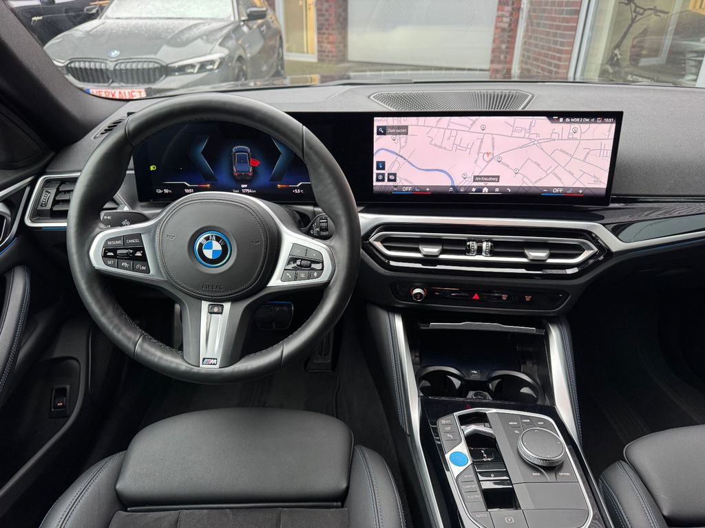 BMW i4 2024