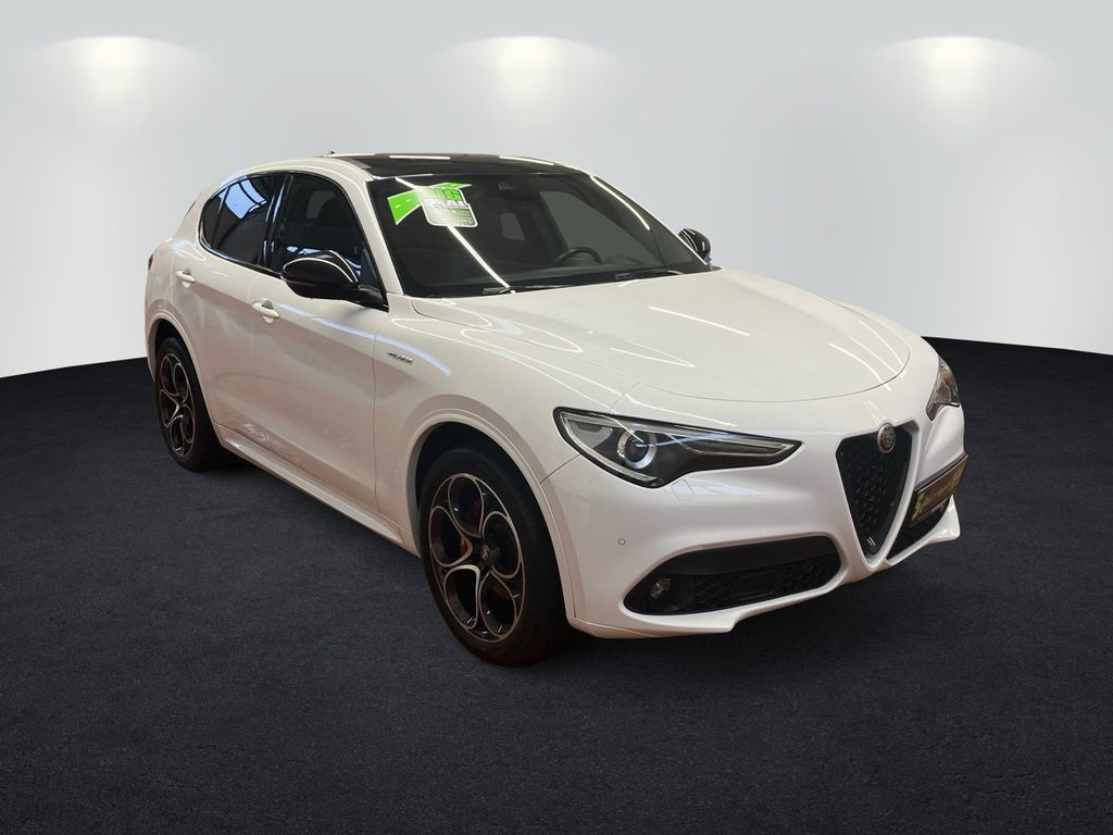 Alfa Romeo Stelvio 2022