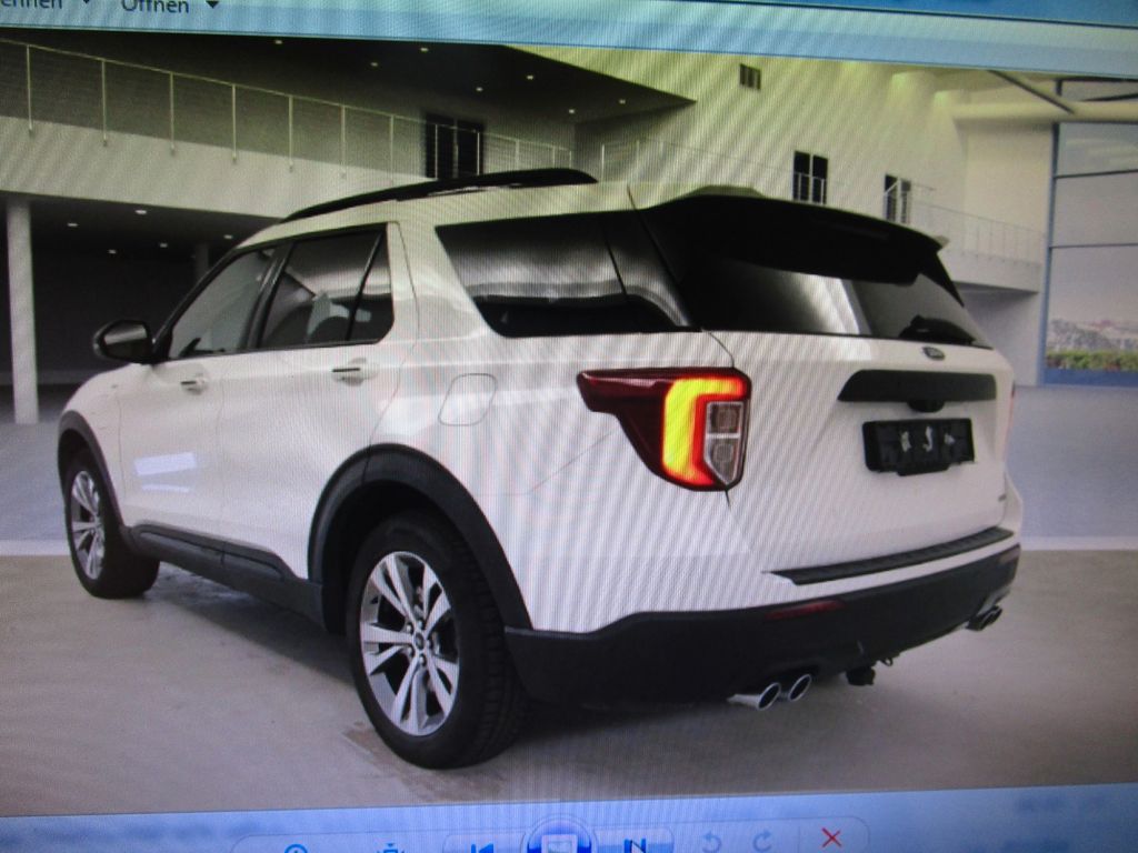 Ford Explorer 2021